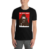 War Never Changes Unisex T-Shirt Fallout shirt, Fallout 76 t shirt, fallout merch, fallout 76 merch, fallout 76 shirt, fallout 76 t shirt