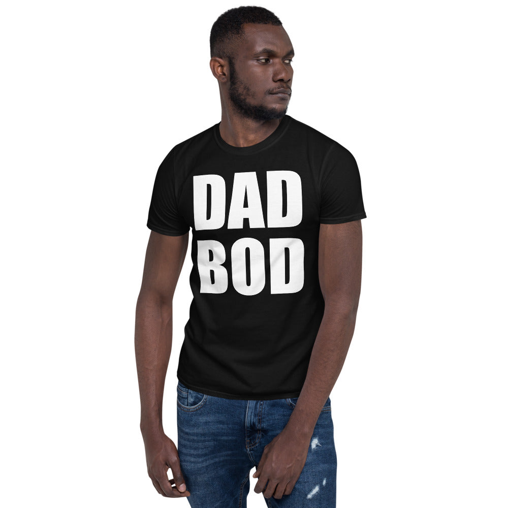 Dad Bod Fathers Day & Birthday T-Shirt Secondary image
