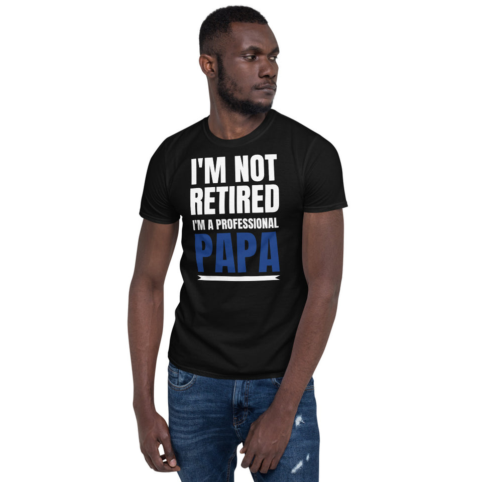 papa pop pop grandpa grandfather papa shirt