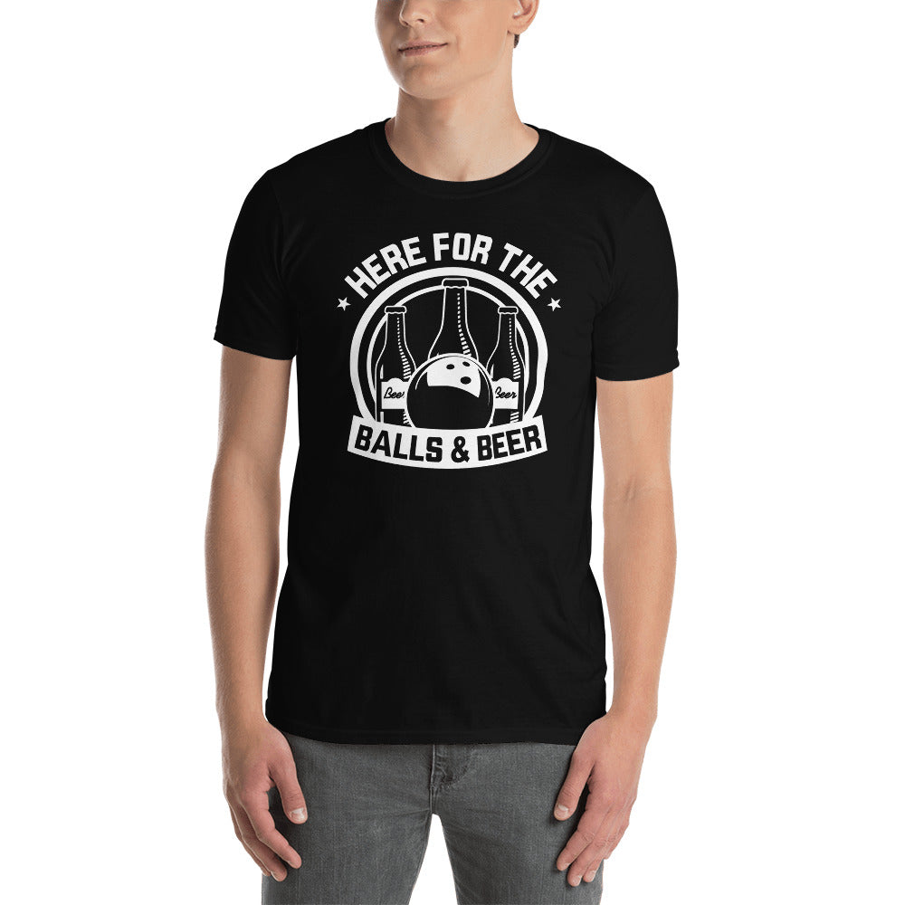 bowling t shirt, bowling tshirt, bowling shirt Main image