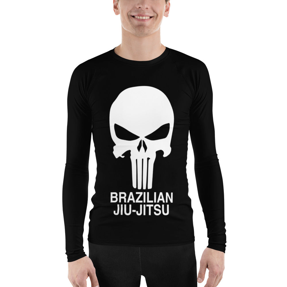 Brazilian Jiu-Jitsu BJJ Brazilian Jiu Jitsu Rash Guard Rashguard Main image
