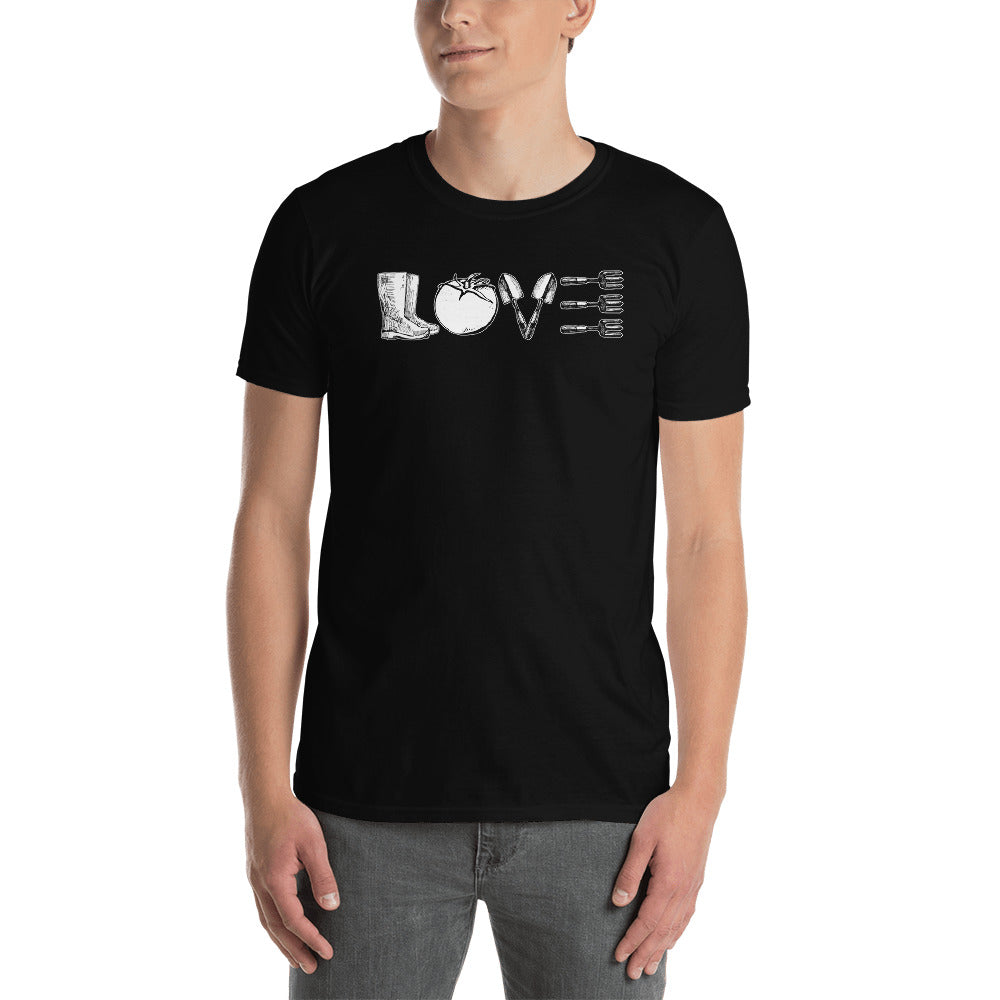 Love Gardening - Gardener Unisex T-Shirt Secondary image