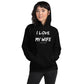 I Love It When My Wife Lets Me Play Video Games Unisex Hoodie