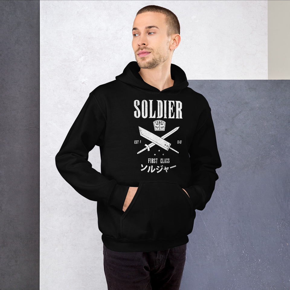 ff7 hoodie, final fantasy 7 hoodie