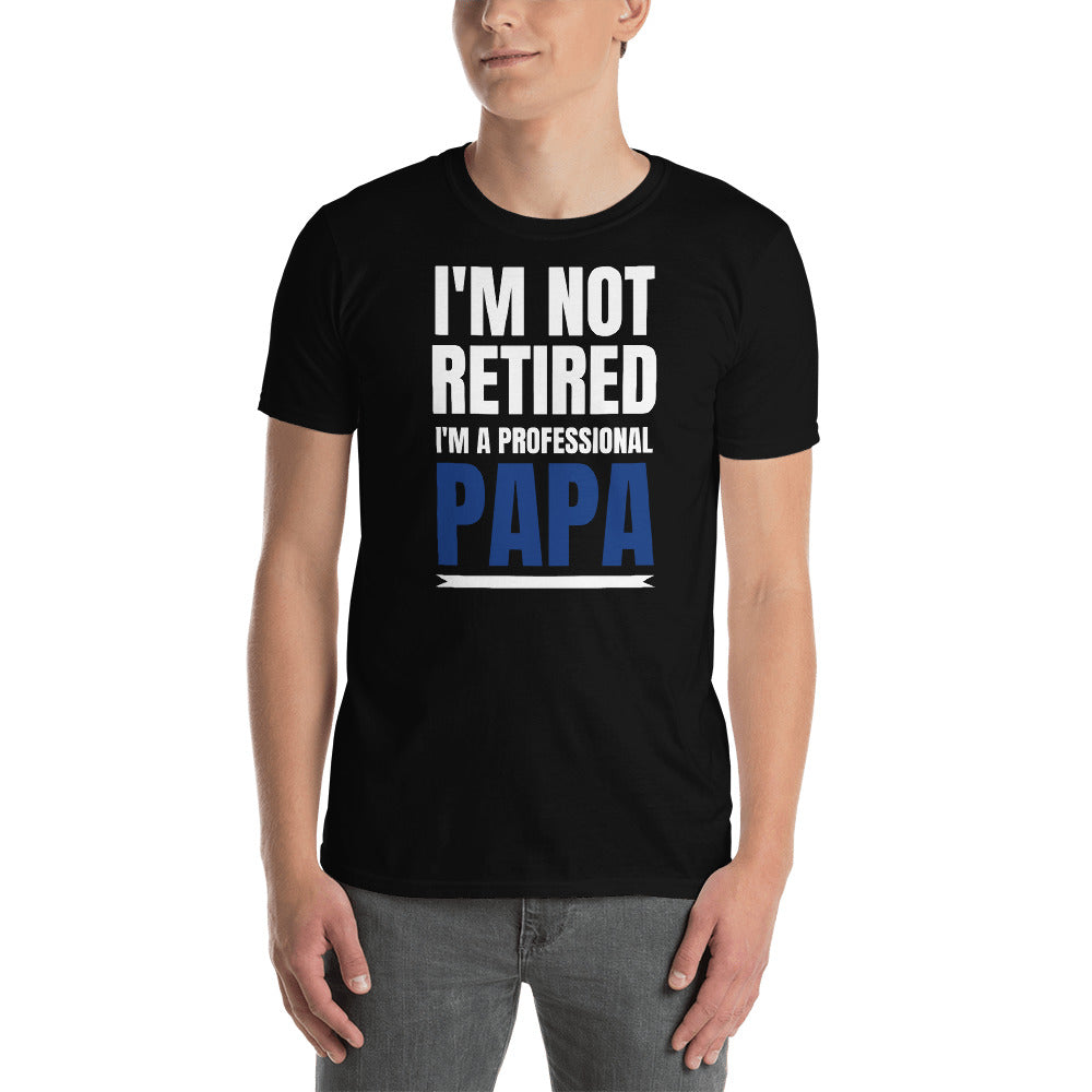 papa pop pop grandpa grandfather papa shirt