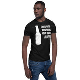 That's Cute Now Bring Your Uncle A Beer - Favourite Uncle T-Shirt uncle shirt, uncle t shirt, uncle tshirt