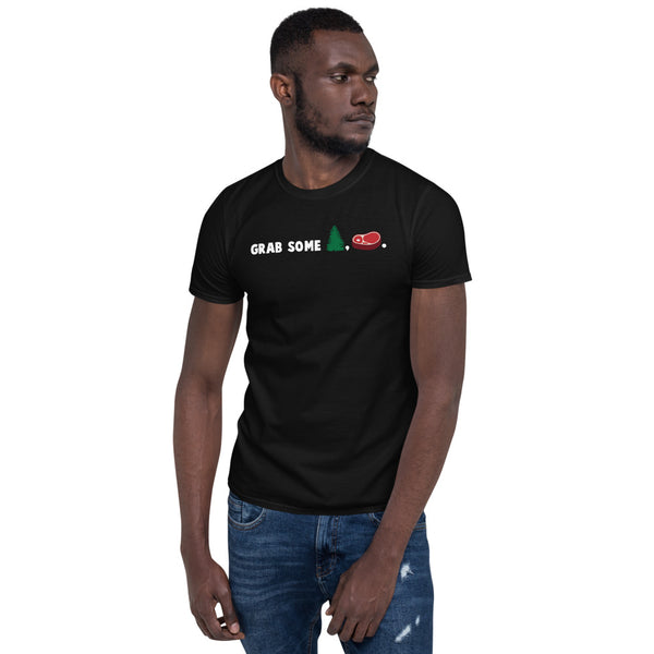 Grab Some Pine Baseball Unisex T-Shirt