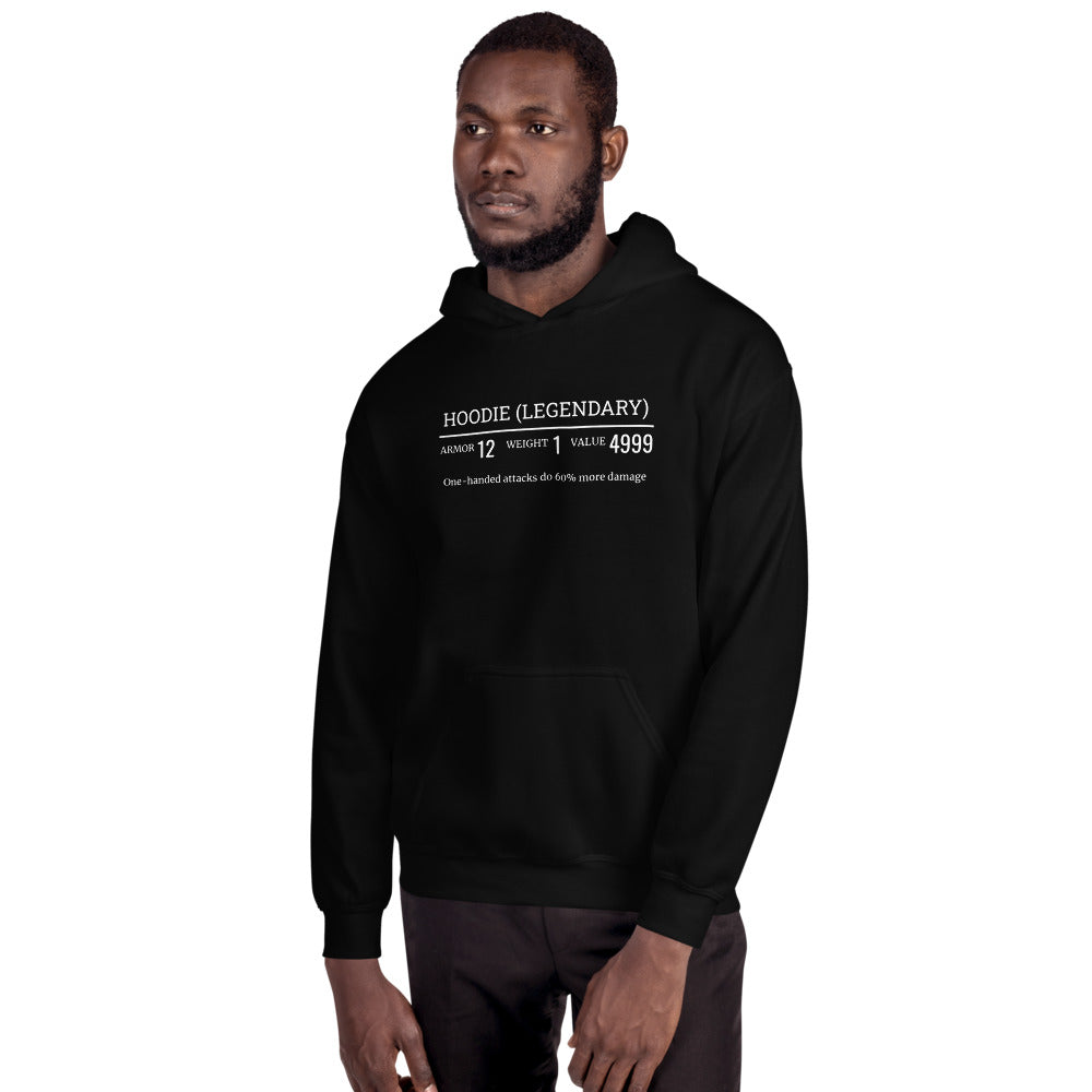 Legendary RPG Unisex Hoodie Secondary image