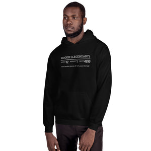 Legendary RPG Unisex Hoodie skyrim oblivion morrowind elder scrolls