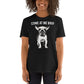 Come At Me Bro Chihuahua Dog Lover Dogs Chihuahuas Unisex T-Shirt