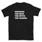 Grandad The Man The Myth The Legend T-Shirt