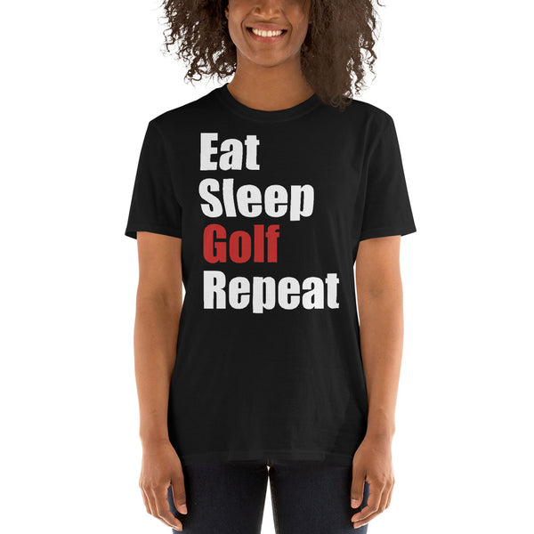 golf fan golf player golf shirt