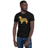Stay Gold Golden Retriever - Dog Lover Dogs Unisex T-Shirt Stay Gold Golden Retriever - Dog Lover Dogs Unisex T-Shirt