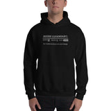 Legendary RPG Unisex Hoodie skyrim oblivion morrowind elder scrolls