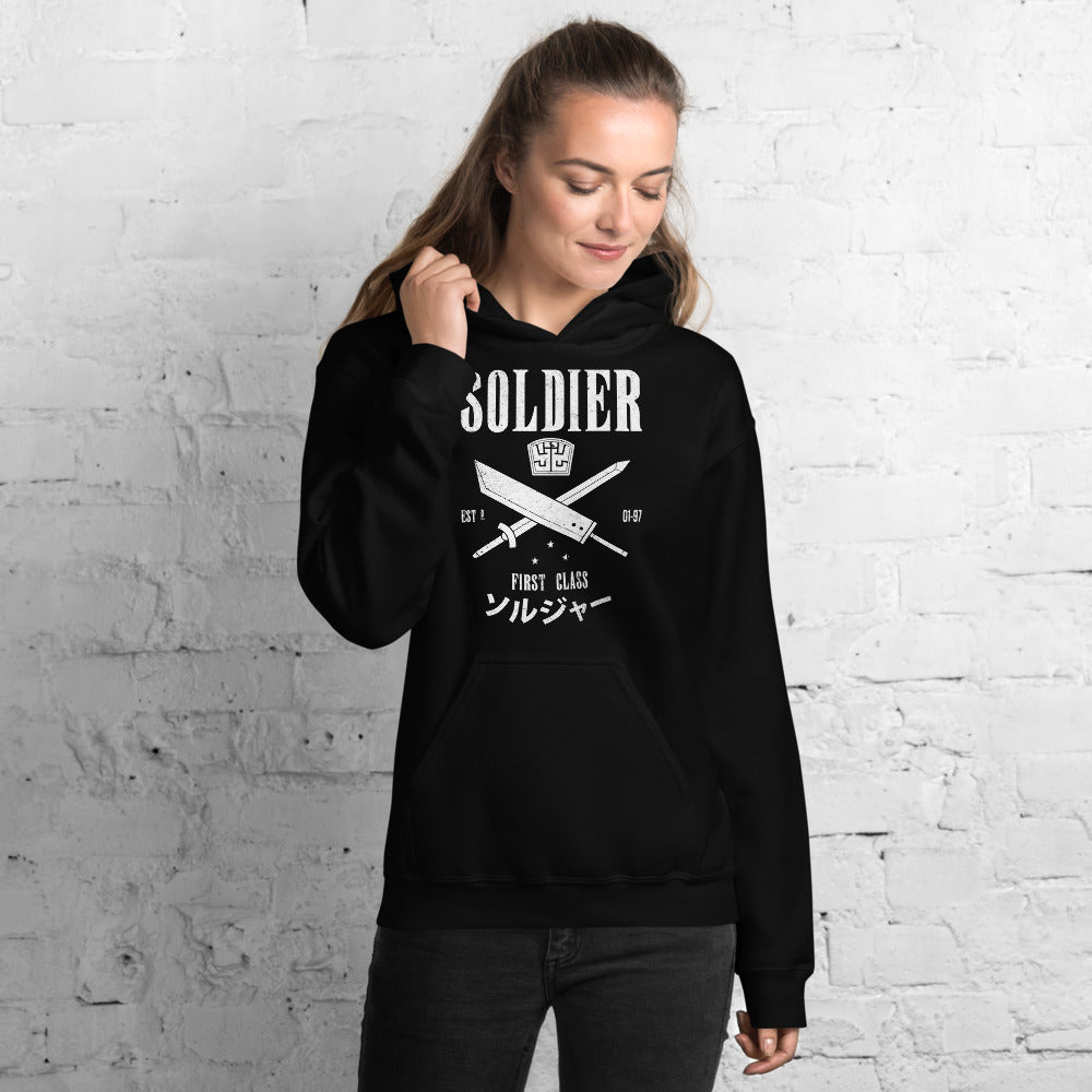 ff7 hoodie, final fantasy 7 hoodie