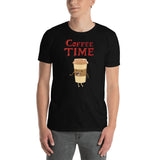 Coffee Time - Coffee Lover Unisex T-Shirt Coffee Time - Coffee Lover Unisex T-Shirt