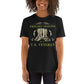 Proudly Serving As A US Veteran Unisex T-Shirt