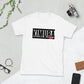 Brazilian Jiu Jitsu Kimura BJJ Unisex White T-Shirt