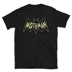 Mothman Unisex T-Shirt Fallout shirt, Fallout 76 t shirt, fallout merch, fallout 76 merch, fallout 76 shirt, fallout 76 t shirt