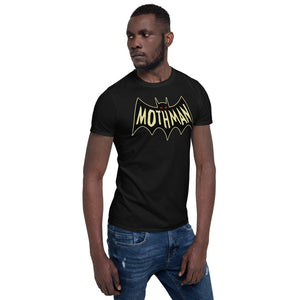 Mothman Unisex T-Shirt Fallout shirt, Fallout 76 t shirt, fallout merch, fallout 76 merch, fallout 76 shirt, fallout 76 t shirt
