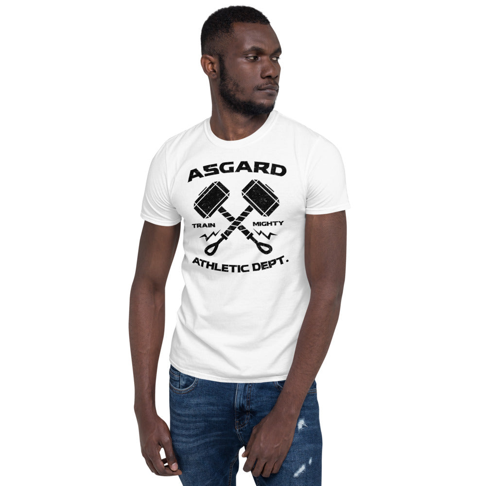 Asgard Athletic Department Unisex T-Shirt Main image