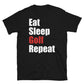 golf fan golf player golf shirt