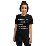 Mom Level 99 RPG Video Game - Mothers Day Birthday Gift T-Shirt Mom Level 99 RPG Video Game - Mothers Day Birthday Gift T-Shirt