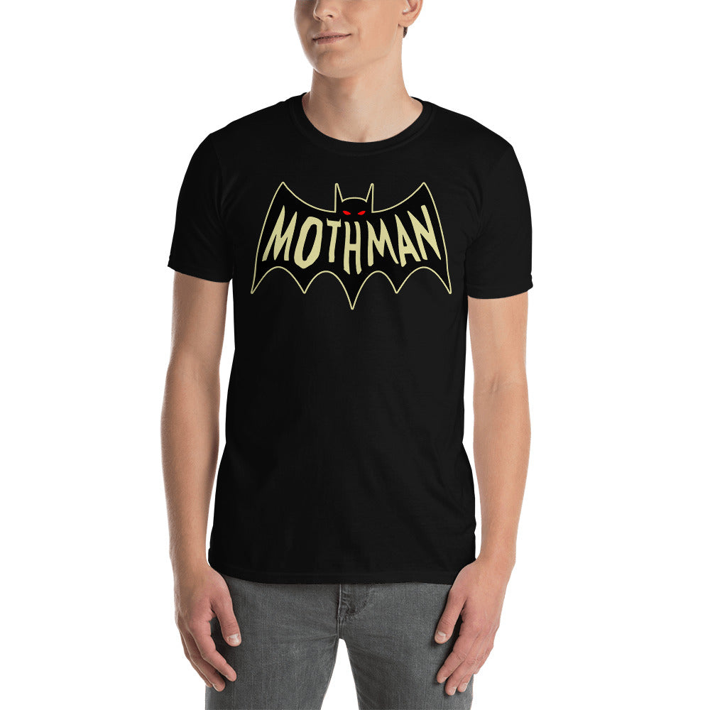 Mothman Unisex T-Shirt Secondary image
