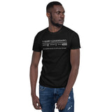 Legendary RPG Unisex T-Shirt skyrim oblivion morrowind elder scrolls