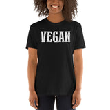 Vegan Unisex T-Shirt vegan shirt, vegan t shirt, vegan shirts