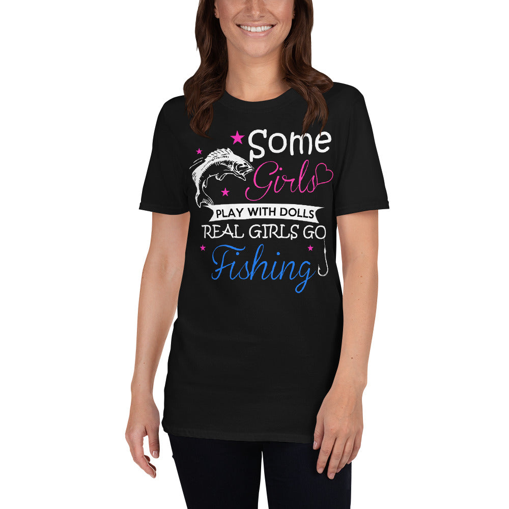 fishing shirt, fishing t shirt, fishing tshirt Main image
