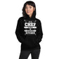 I'm The Chef Get Over It Or Get Outta The Kitchen Unisex Hoodie