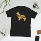 Stay Gold Golden Retriever - Dog Lover Dogs Unisex T-Shirt