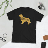 Stay Gold Golden Retriever - Dog Lover Dogs Unisex T-Shirt Stay Gold Golden Retriever - Dog Lover Dogs Unisex T-Shirt