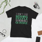 not a morning person shirt