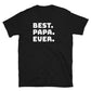 papa shirt, papa t shirt, grandad shirt, grandad t shirt, fathers day,