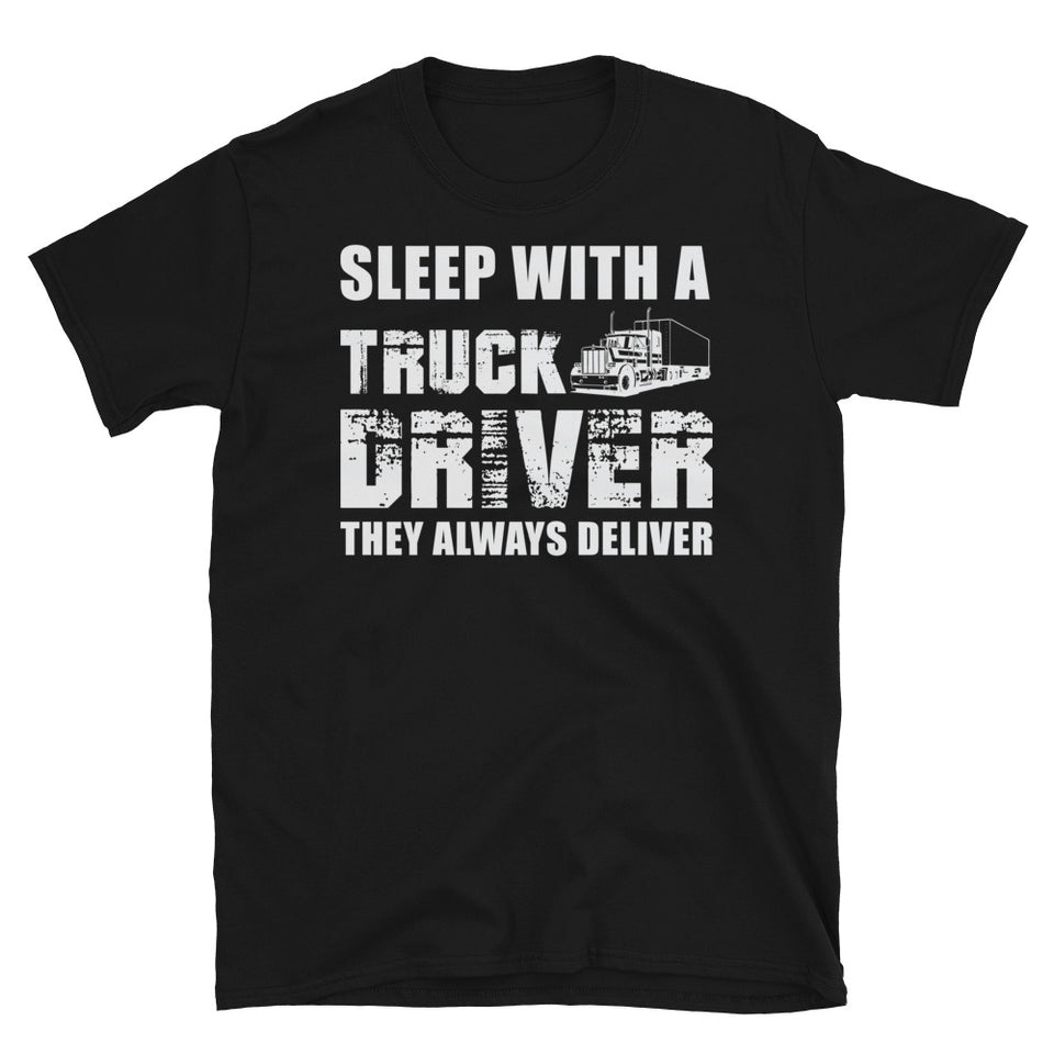 truck driver shirt, trucker t shirts, truck driver t shirts