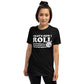 Bowling That's How I Roll Unisex T-Shirt