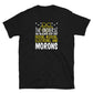 The Universe Is Made Up Of Protons Electrons And Morons Unisex T-Shirt