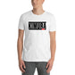 Brazilian Jiu Jitsu Kimura BJJ Unisex White T-Shirt