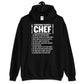 10 Reasons To Date A Chef Unisex Hoodie