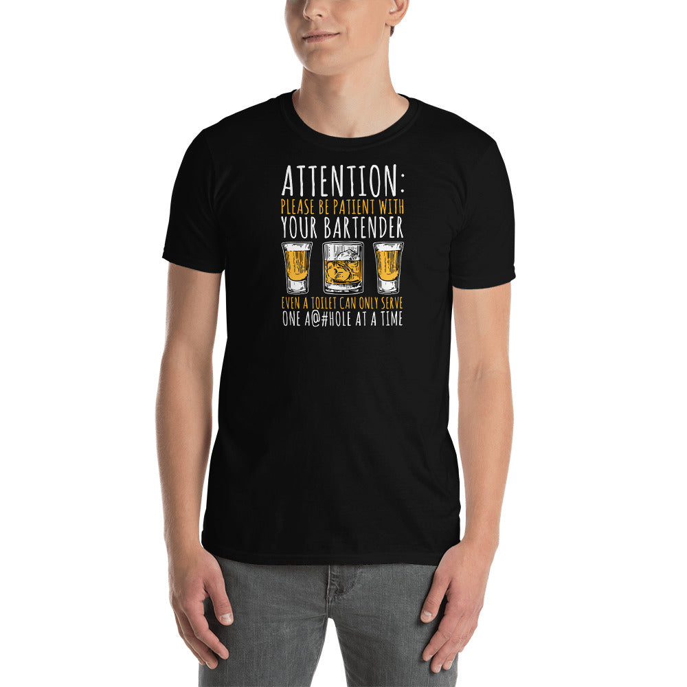 bartender shirt, bartender t shirts, funny bartender shirts, cute bartender shirts Main image