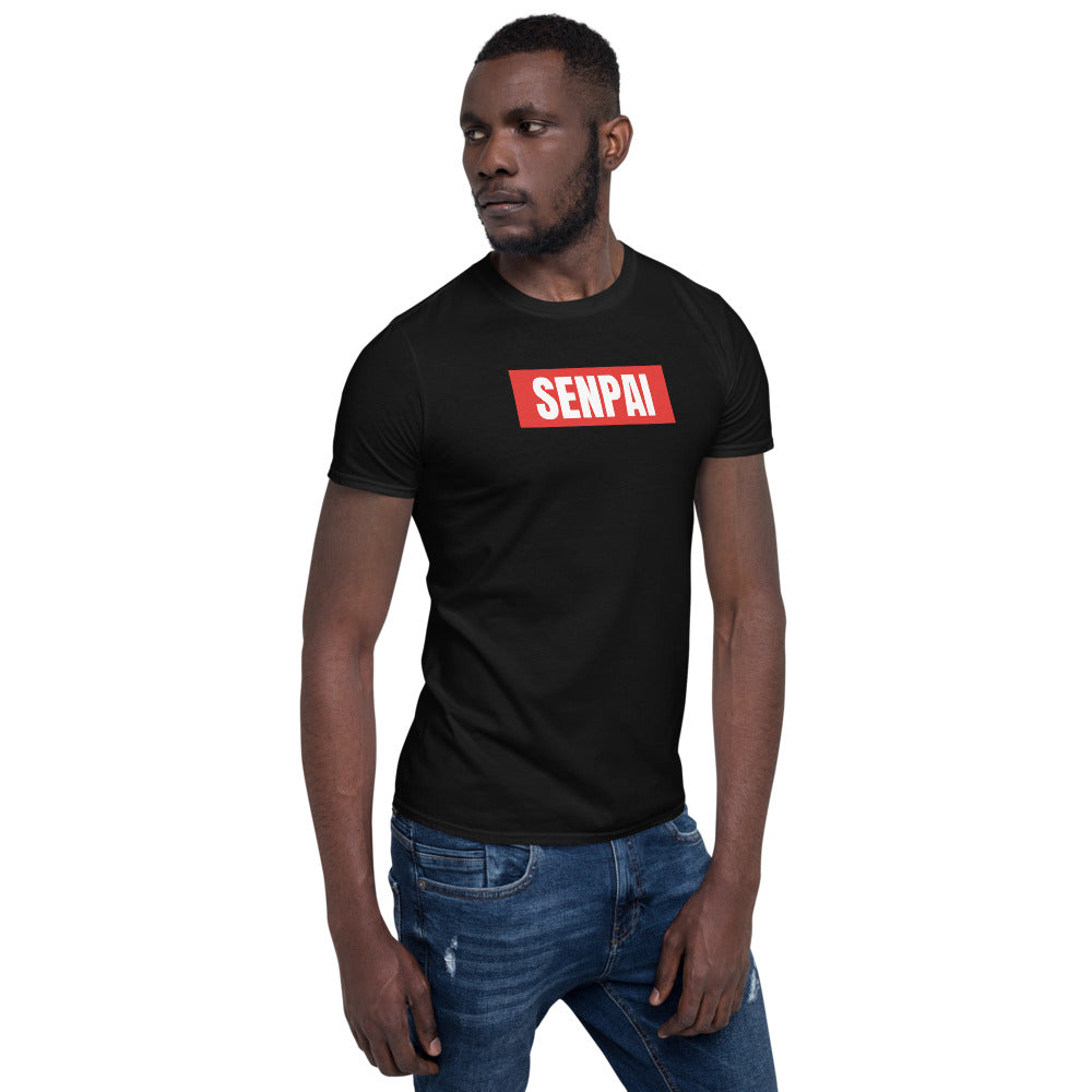 Senpai Anime Unisex T-Shirt