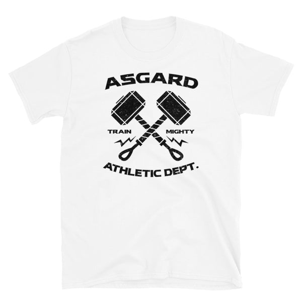 Asgard Athletic Department Unisex T-Shirt