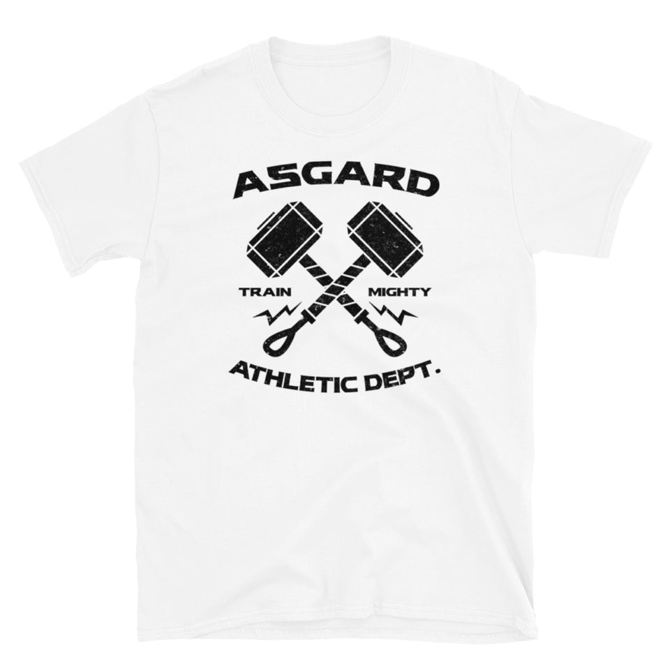Asgard Athletic Department Unisex T-Shirt