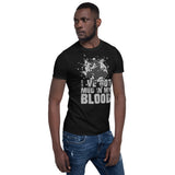 I've Got Mud In My Blood - Quad Bike Motorbike Unisex T-Shirt I've Got Mud In My Blood - Quad Bike Motorbike Unisex T-Shirt