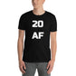 20th birthday shirt, 20th birthday shirt ideas, 20th birthday shirt ideas for her