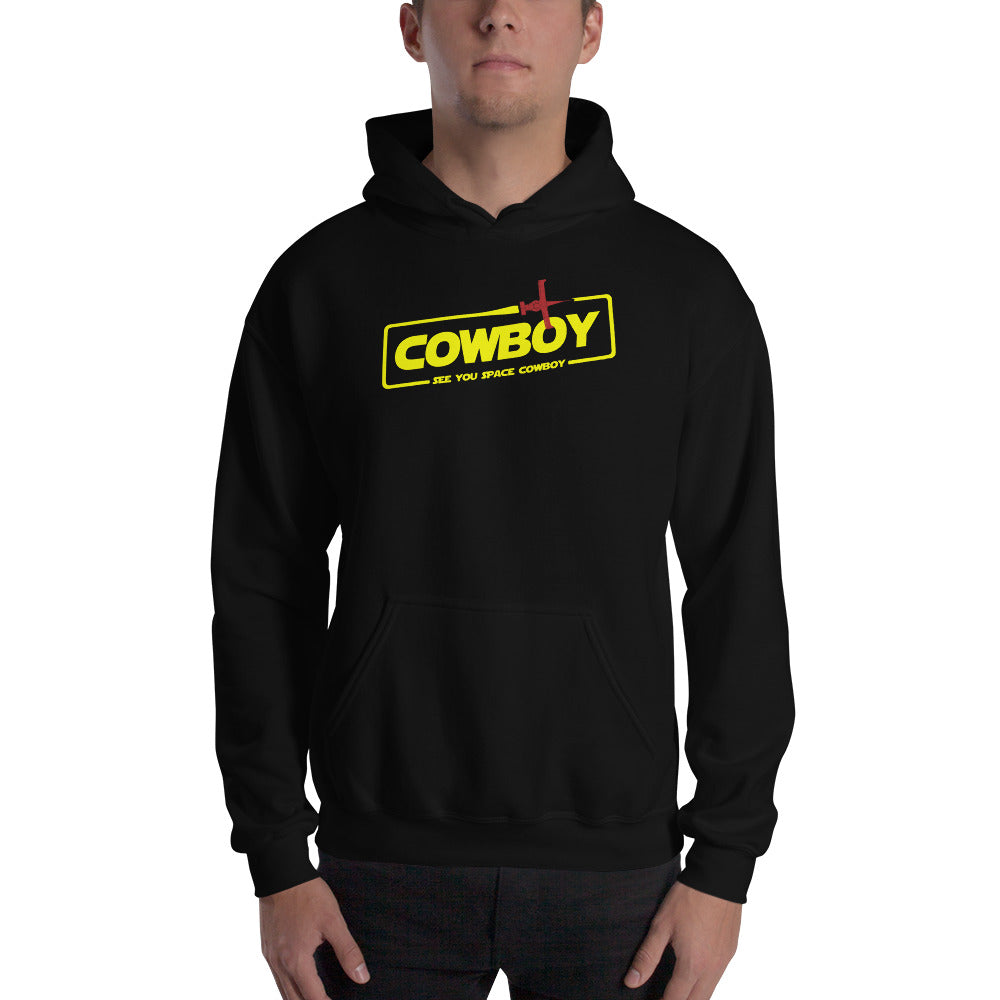 Cowboy - See You Space Cowboy Unisex Hoodie Main image