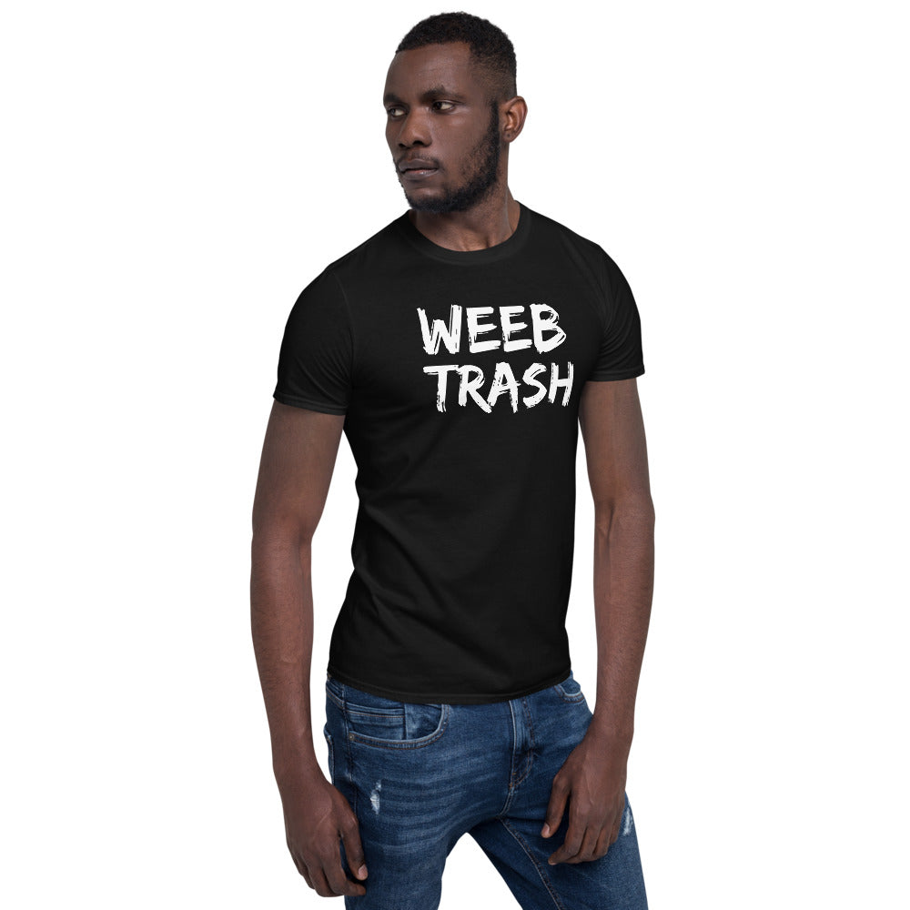 Weeb Trash Anime Unisex T-Shirt