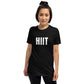 HIIT Gym Workout Fitness Unisex T-Shirt